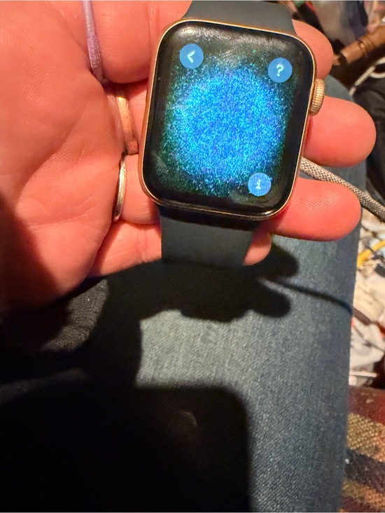 Apple Other - Apple Watch 6 with cellular rose gold